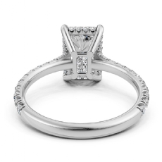  diamond Ring Platinum 950