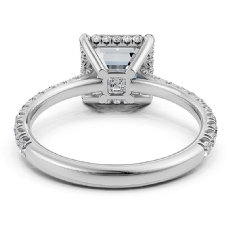  diamond Ring Platinum 950