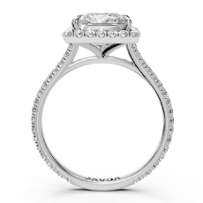  diamond Ring Platinum 950