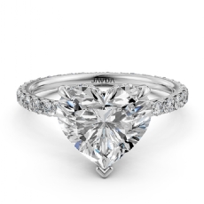  diamond Ring Platinum 950