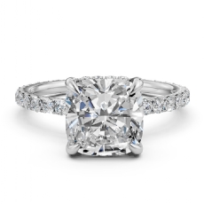  diamond Ring Platinum 950